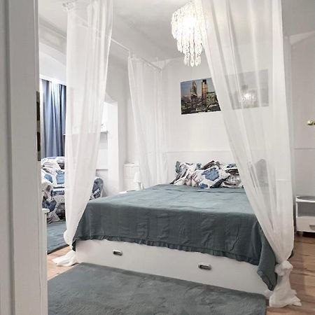 Intercontinental Apartment Bükreş Dış mekan fotoğraf