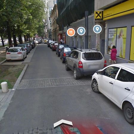 Intercontinental Apartment Bükreş Dış mekan fotoğraf