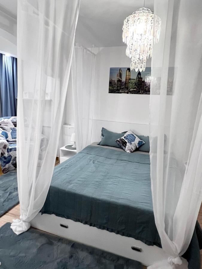 Intercontinental Apartment Bükreş Dış mekan fotoğraf