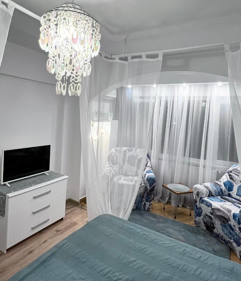 Intercontinental Apartment Bükreş Dış mekan fotoğraf