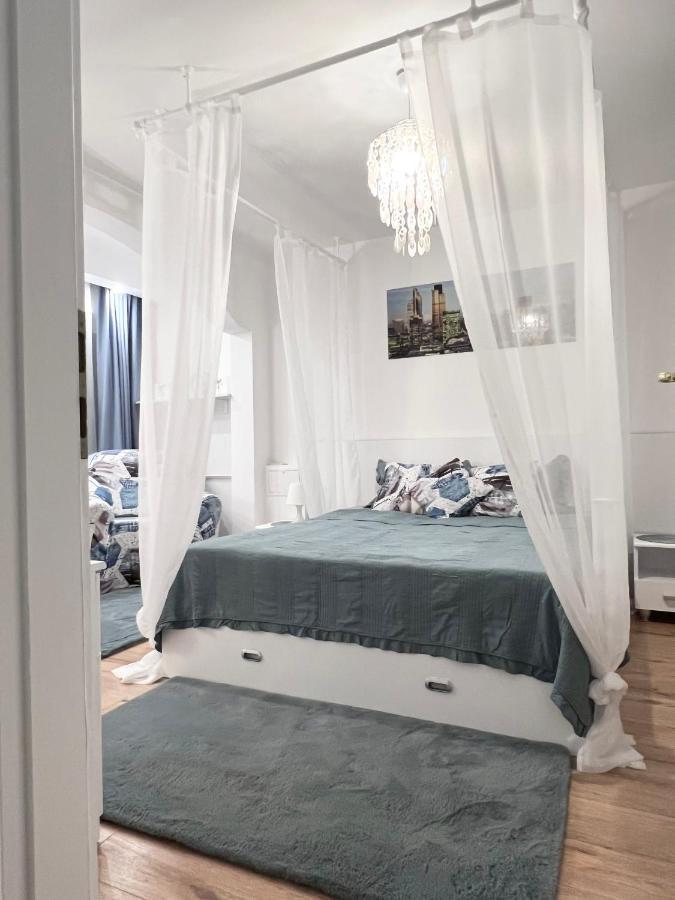Intercontinental Apartment Bükreş Dış mekan fotoğraf