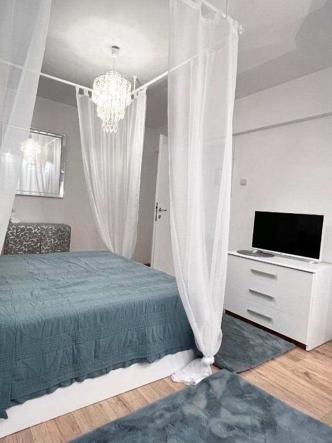 Intercontinental Apartment Bükreş Dış mekan fotoğraf