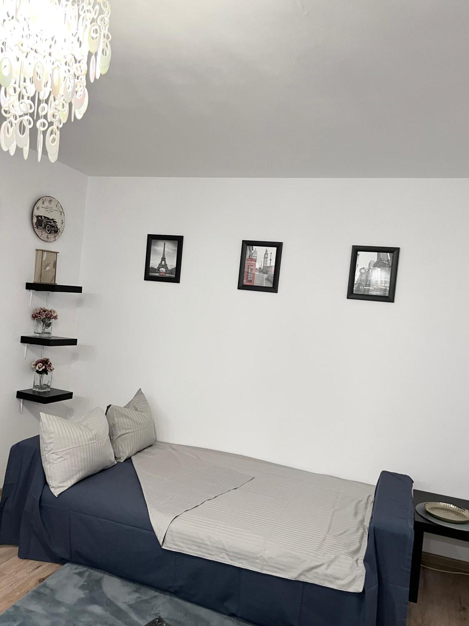 Intercontinental Apartment Bükreş Dış mekan fotoğraf