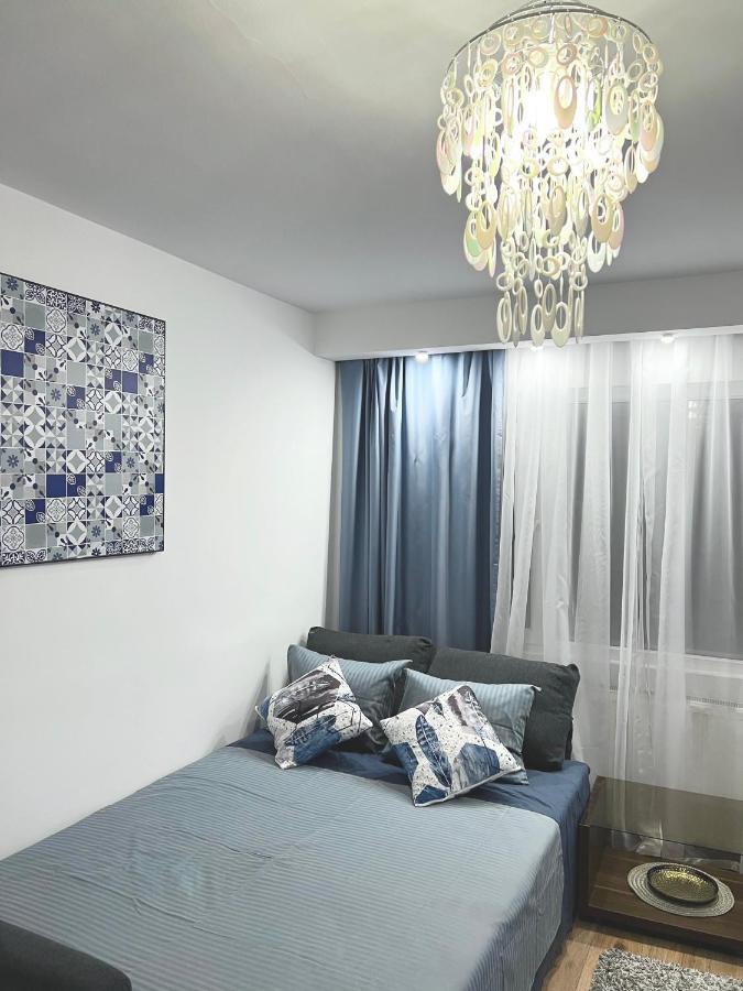 Intercontinental Apartment Bükreş Dış mekan fotoğraf