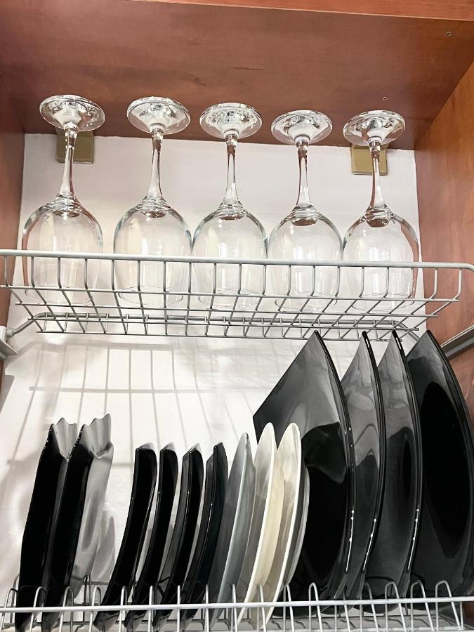 Intercontinental Apartment Bükreş Dış mekan fotoğraf