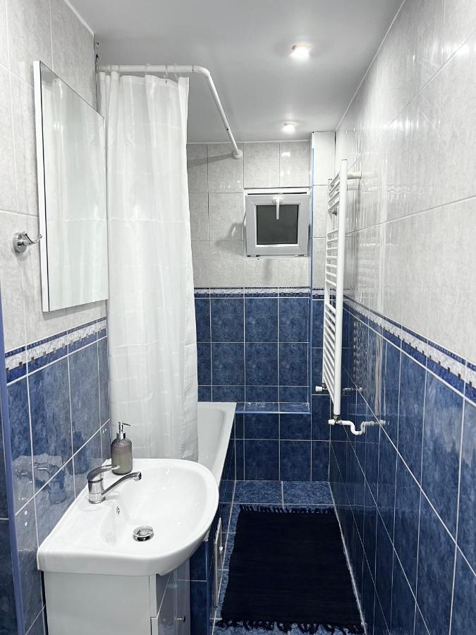 Intercontinental Apartment Bükreş Dış mekan fotoğraf