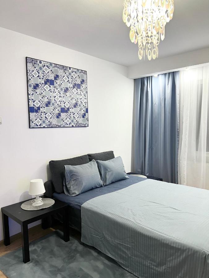 Intercontinental Apartment Bükreş Dış mekan fotoğraf