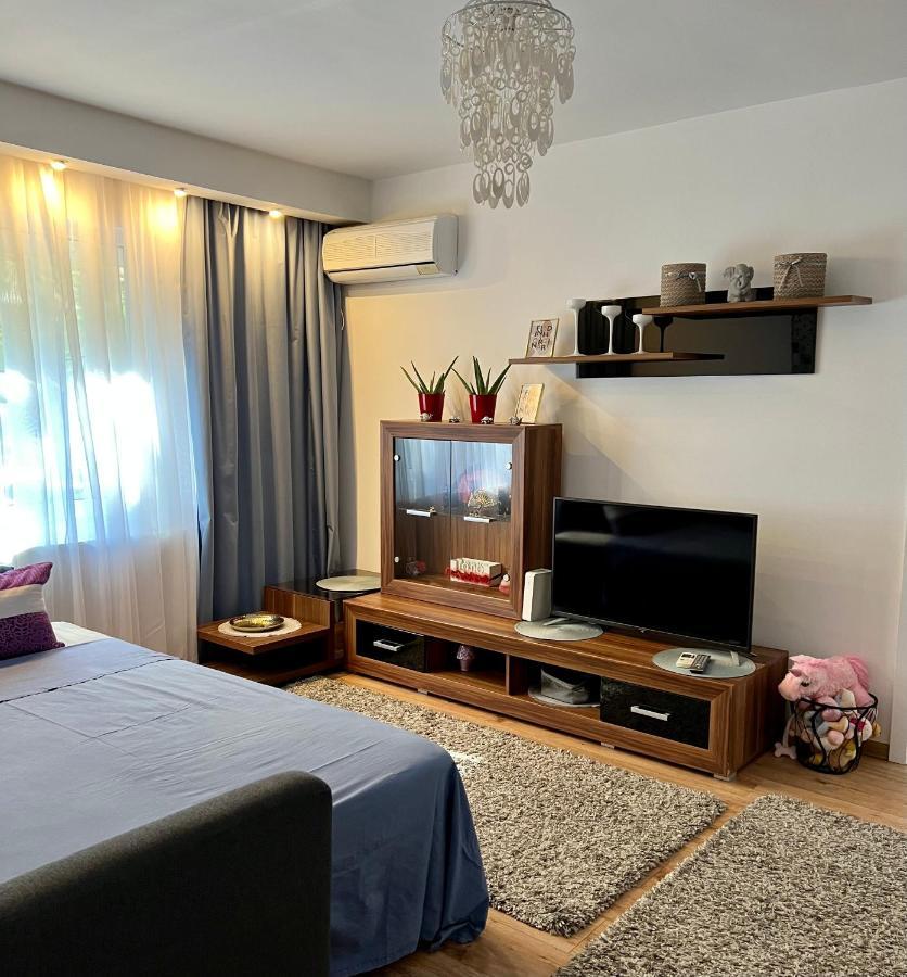 Intercontinental Apartment Bükreş Dış mekan fotoğraf