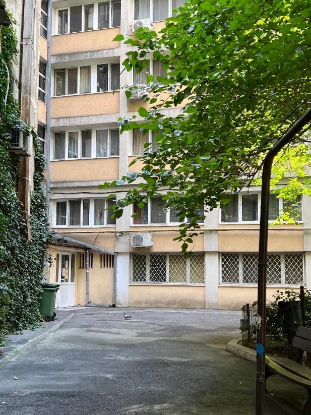 Intercontinental Apartment Bükreş Dış mekan fotoğraf