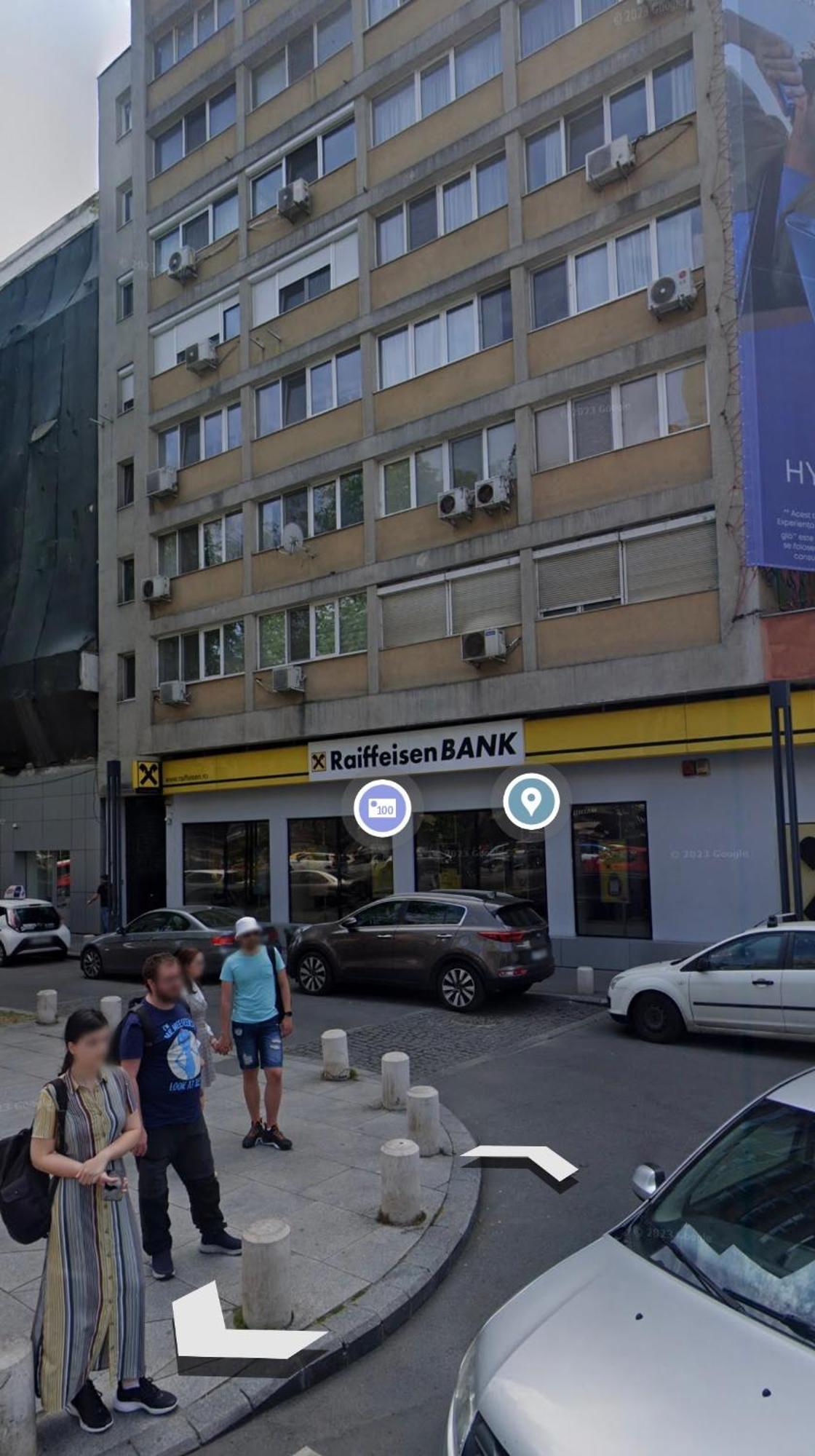 Intercontinental Apartment Bükreş Dış mekan fotoğraf